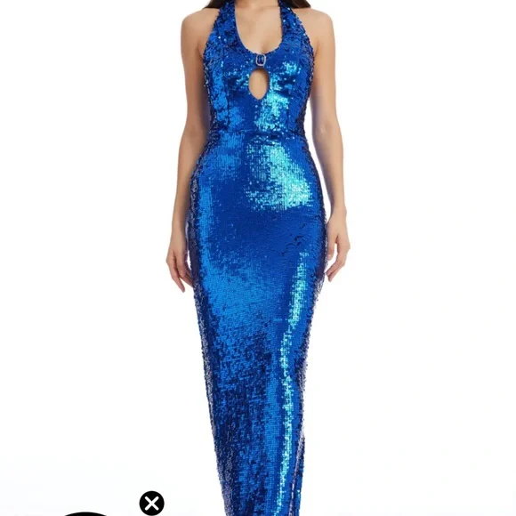 Priscilla Dress
DRESS THE POPULATION - Picture 3 of 8